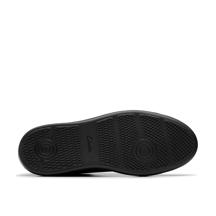 Amazon | [クラークス] スニーカー ブロディンレース メンズ
